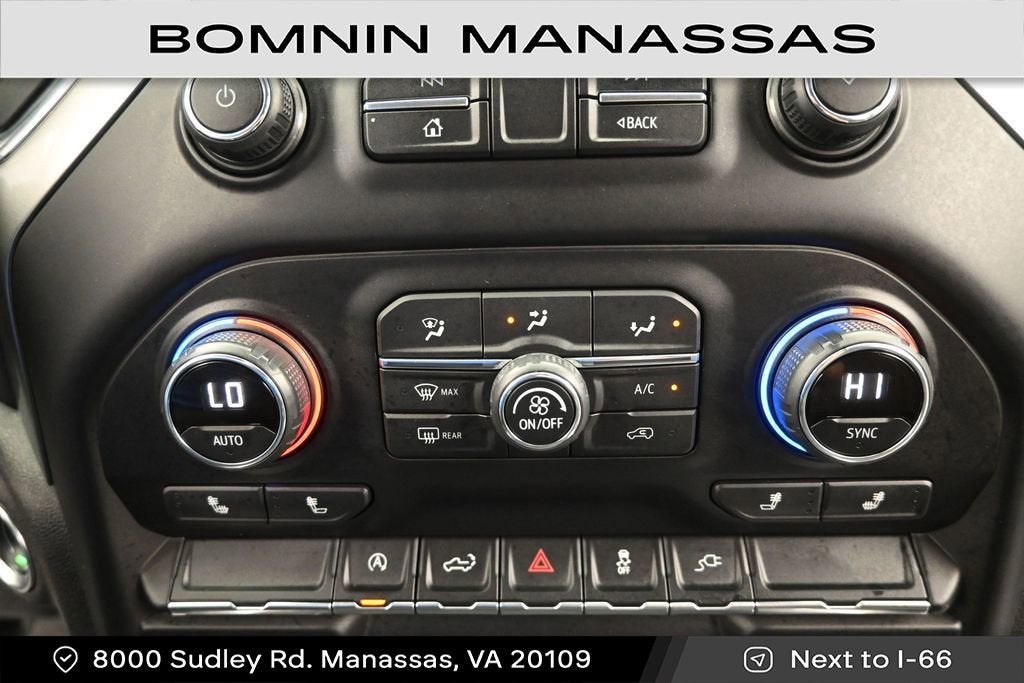 2020 Chevrolet Silverado 1500 RST