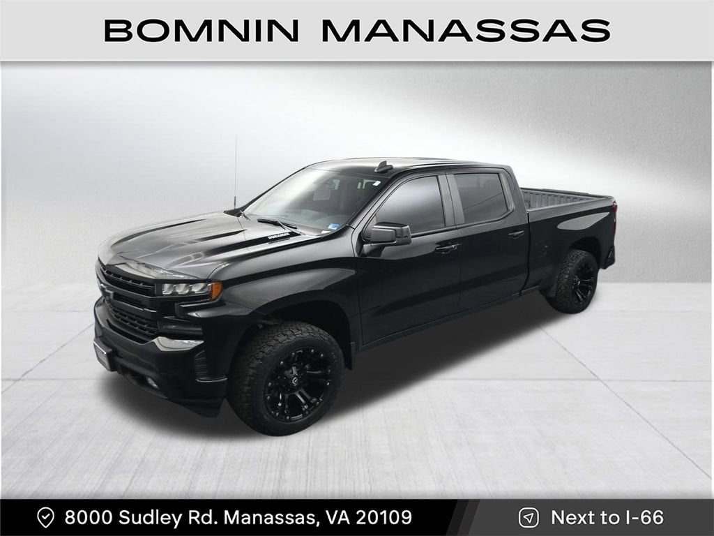 2020 Chevrolet Silverado 1500 RST
