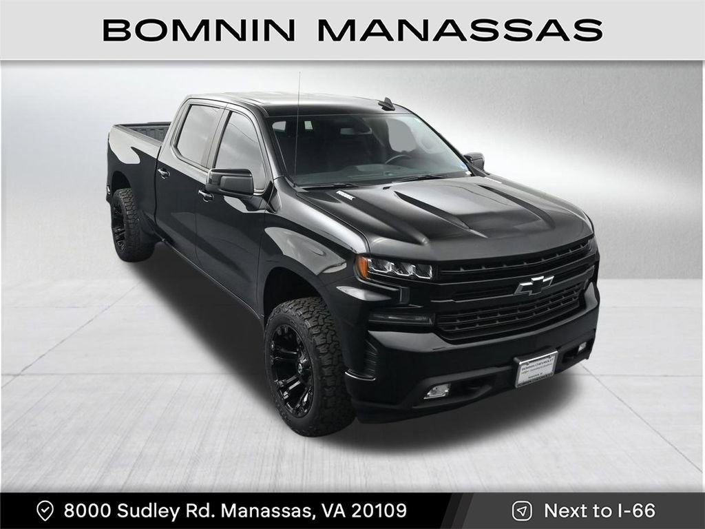 2020 Chevrolet Silverado 1500 RST