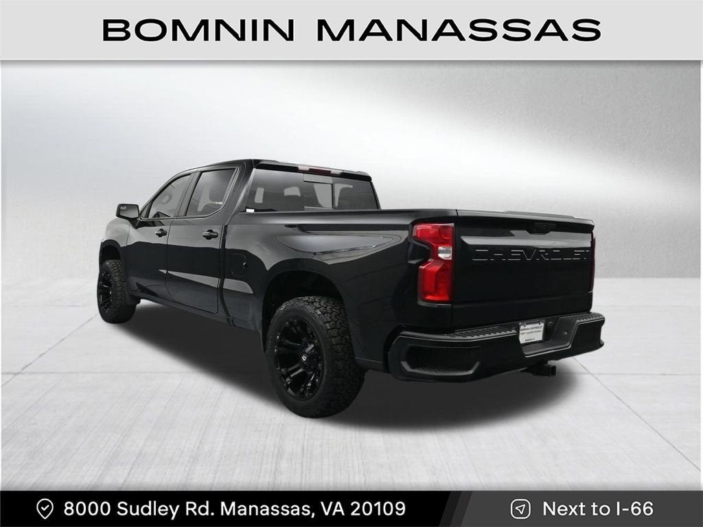 2020 Chevrolet Silverado 1500 RST