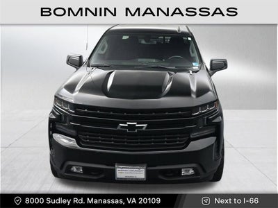 2020 Chevrolet Silverado 1500 RST