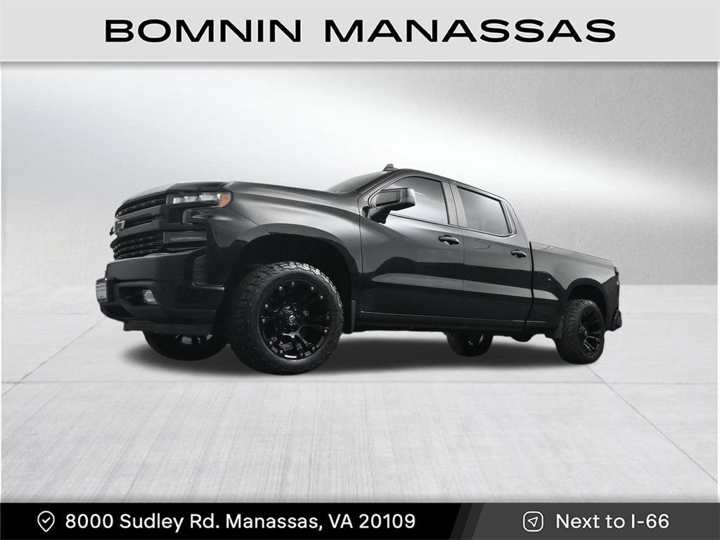 2020 Chevrolet Silverado 1500 RST