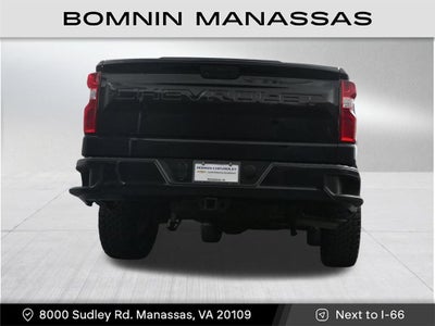 2020 Chevrolet Silverado 1500 RST