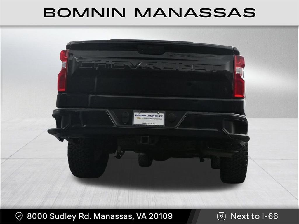 2020 Chevrolet Silverado 1500 RST