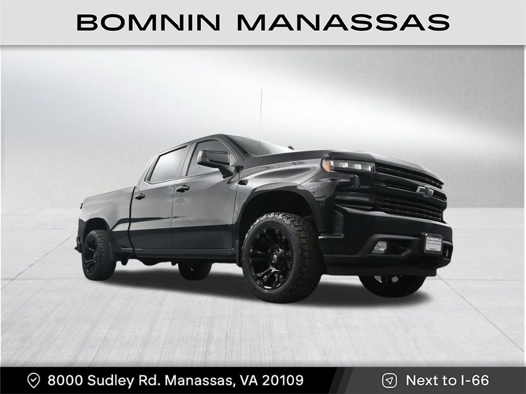 2020 Chevrolet Silverado 1500 RST
