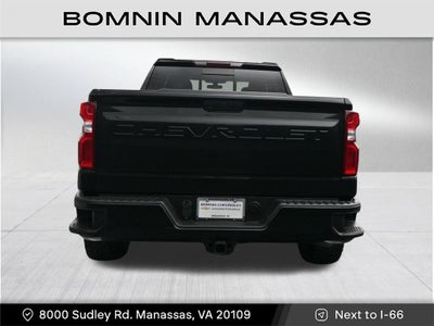2020 Chevrolet Silverado 1500 RST