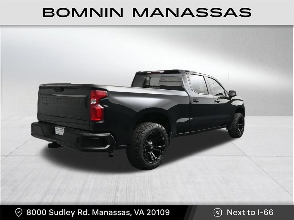 2020 Chevrolet Silverado 1500 RST
