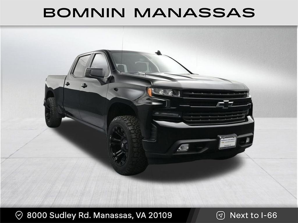 2020 Chevrolet Silverado 1500 RST