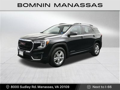 2023 GMC Terrain SLE
