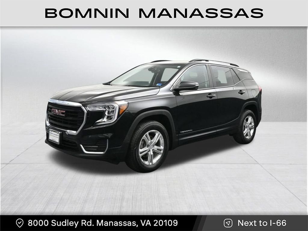 2023 GMC Terrain SLE