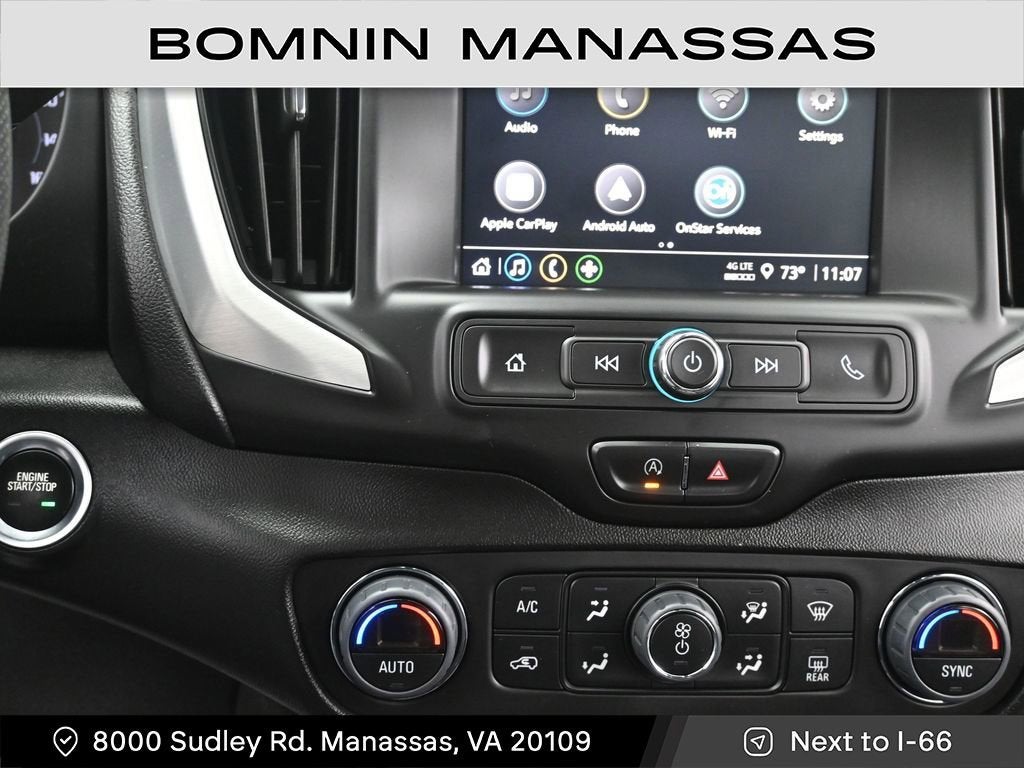 2023 GMC Terrain SLE