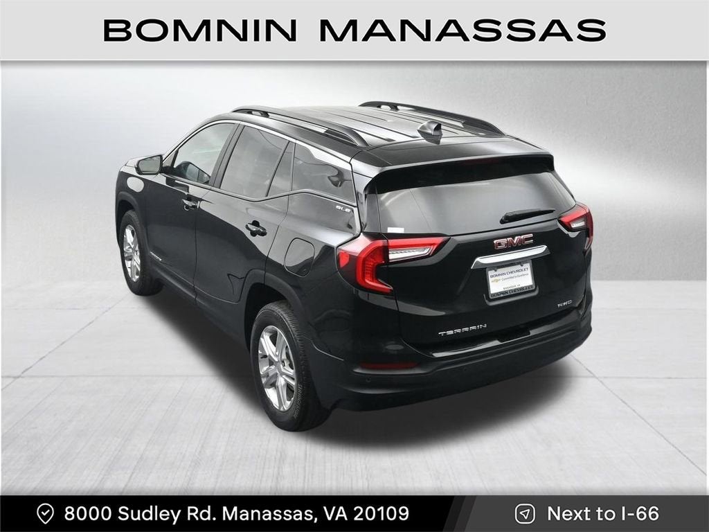 2023 GMC Terrain SLE