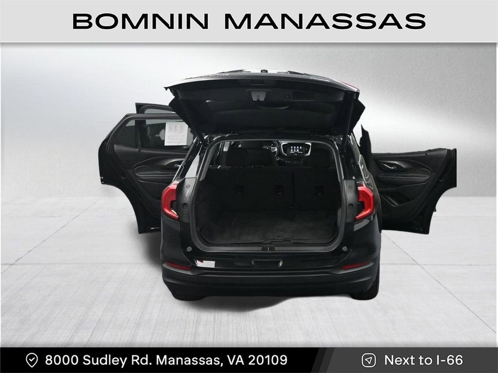 2023 GMC Terrain SLE