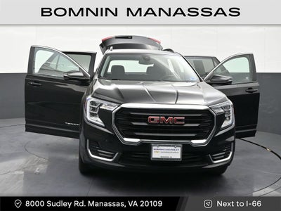 2023 GMC Terrain SLE