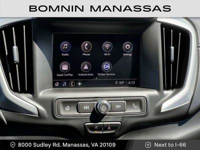 2022 GMC Terrain SLE