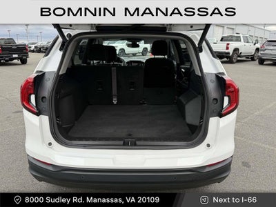 2022 GMC Terrain SLE