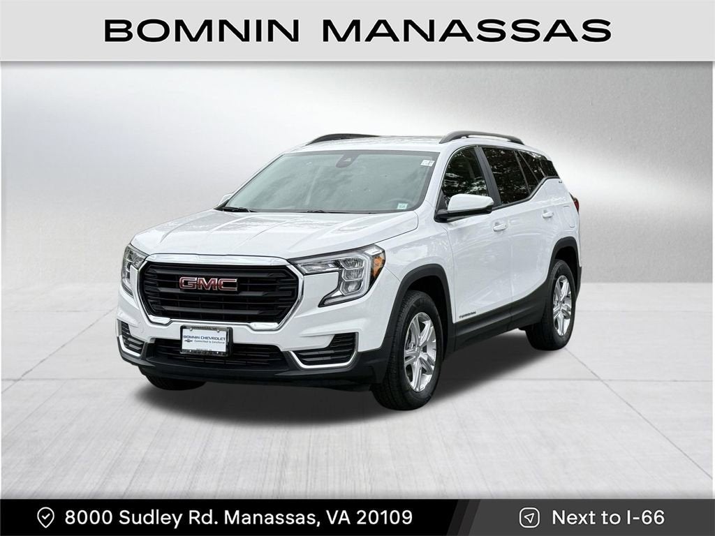 2022 GMC Terrain SLE