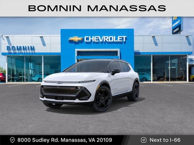 2026 Chevrolet Equinox EV RS