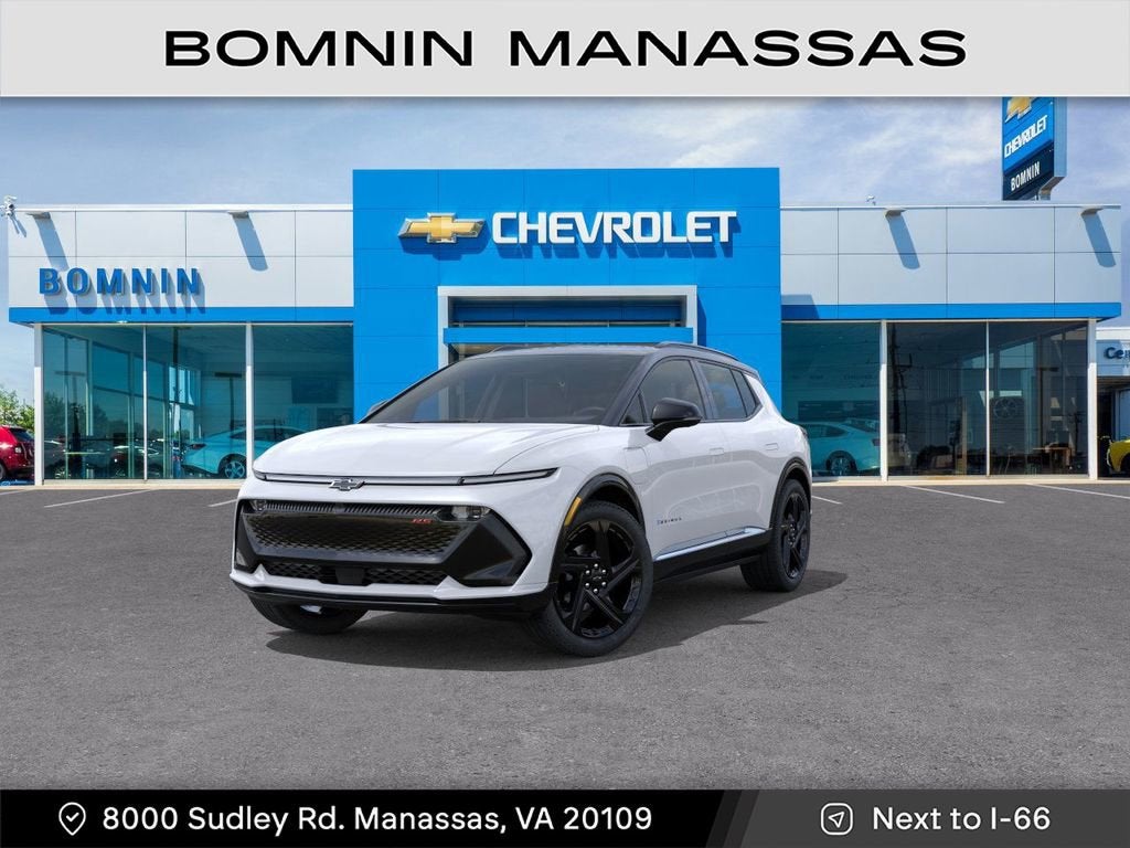 2026 Chevrolet Equinox EV RS