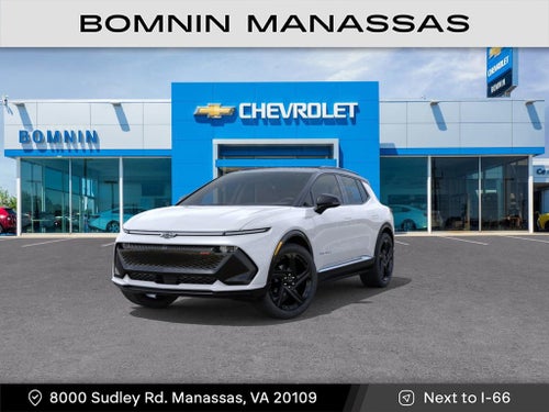 2026 Chevrolet Equinox EV RS