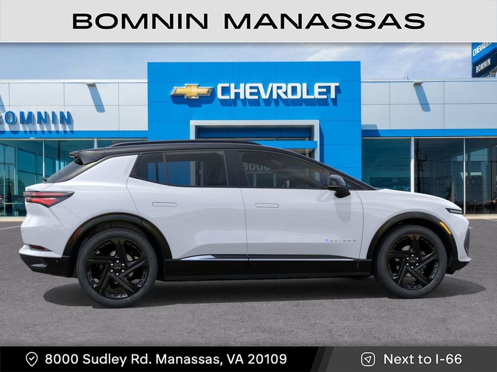 2026 Chevrolet Equinox EV RS