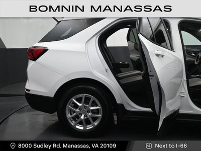 2022 Chevrolet Equinox LS