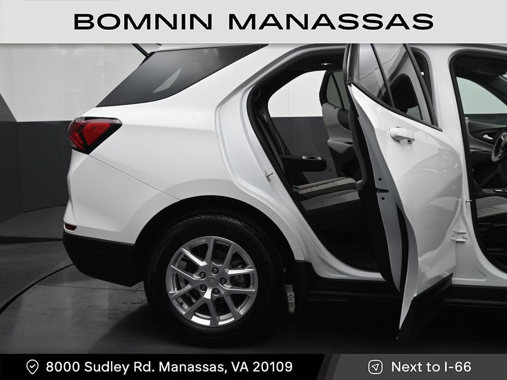2022 Chevrolet Equinox LS