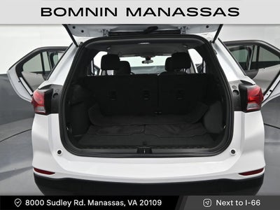 2022 Chevrolet Equinox LS