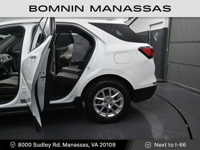 2022 Chevrolet Equinox LS