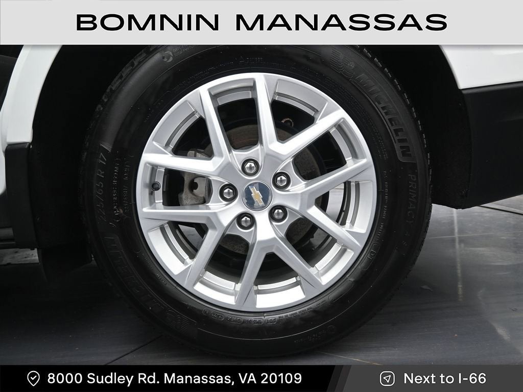 2022 Chevrolet Equinox LS