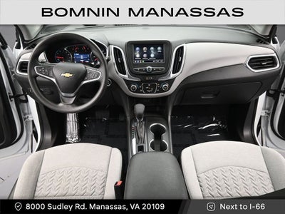 2022 Chevrolet Equinox LS