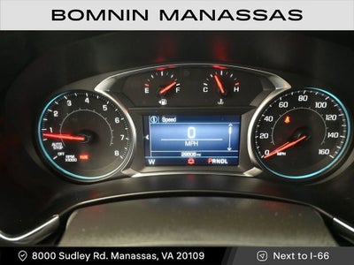 2022 Chevrolet Equinox LS