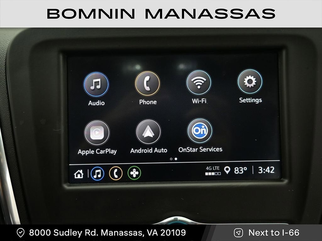 2022 Chevrolet Equinox LS
