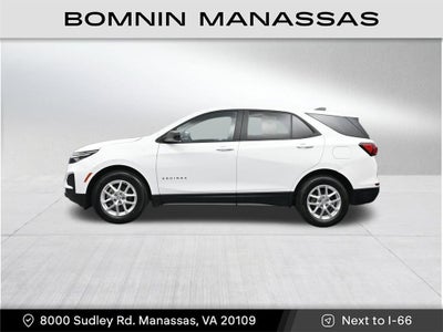 2022 Chevrolet Equinox LS