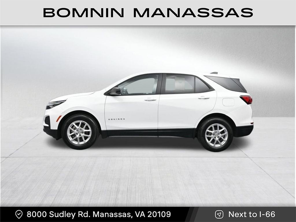 2022 Chevrolet Equinox LS