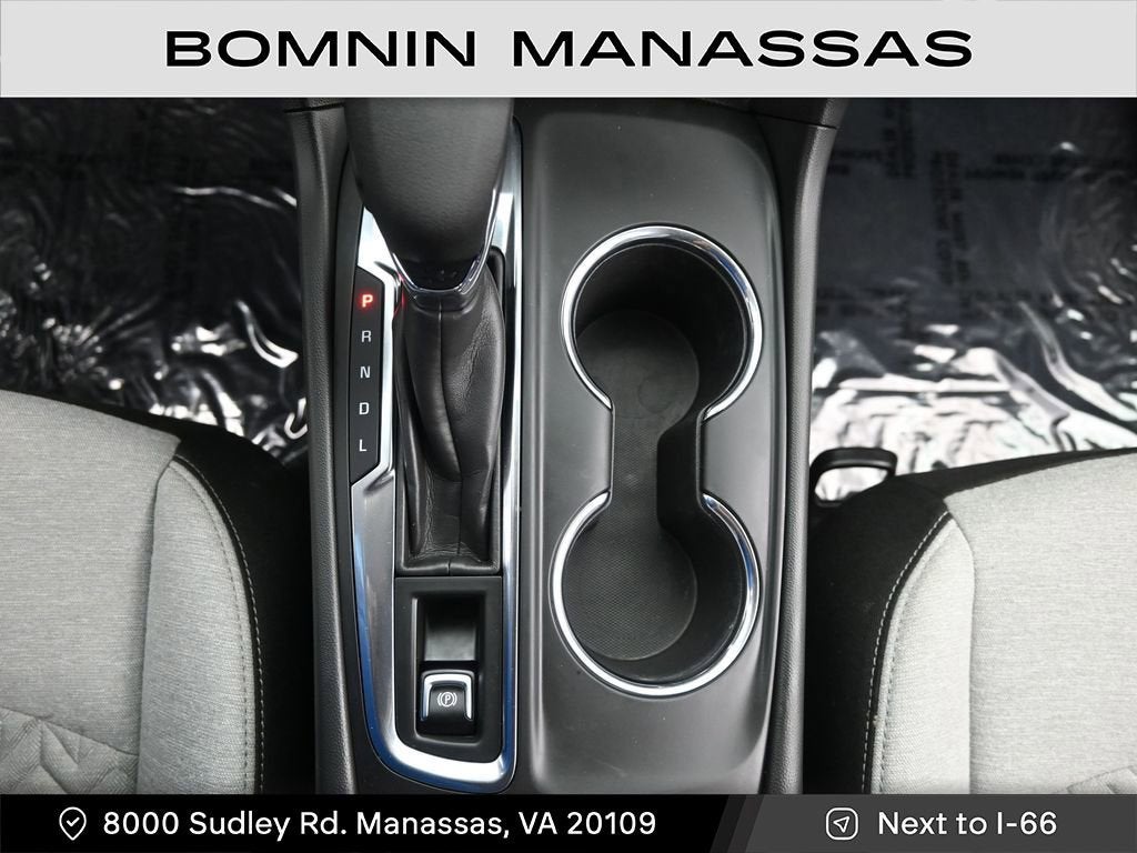 2022 Chevrolet Equinox LS