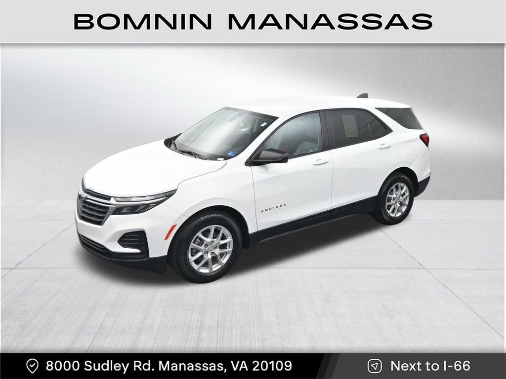 2022 Chevrolet Equinox LS