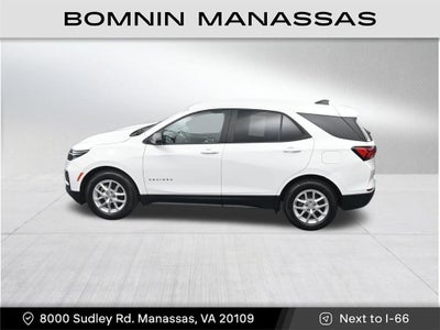 2022 Chevrolet Equinox LS