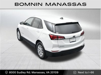 2022 Chevrolet Equinox LS
