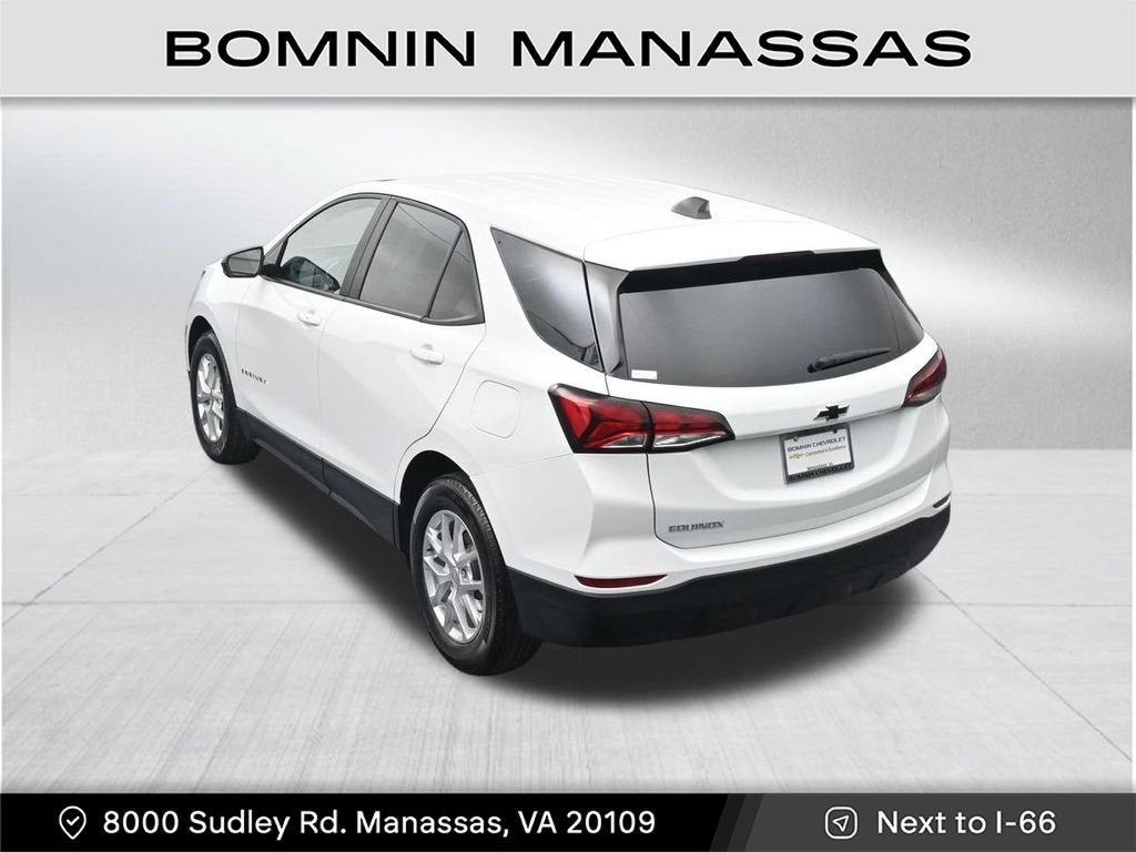 2022 Chevrolet Equinox LS