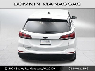 2022 Chevrolet Equinox LS