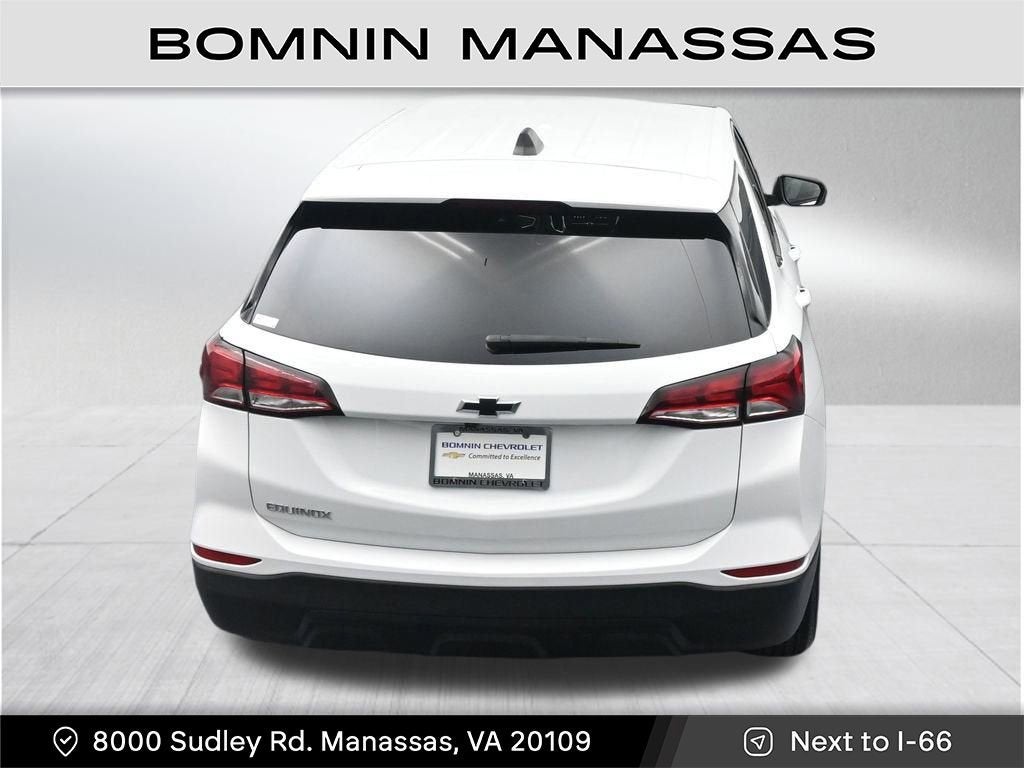 2022 Chevrolet Equinox LS