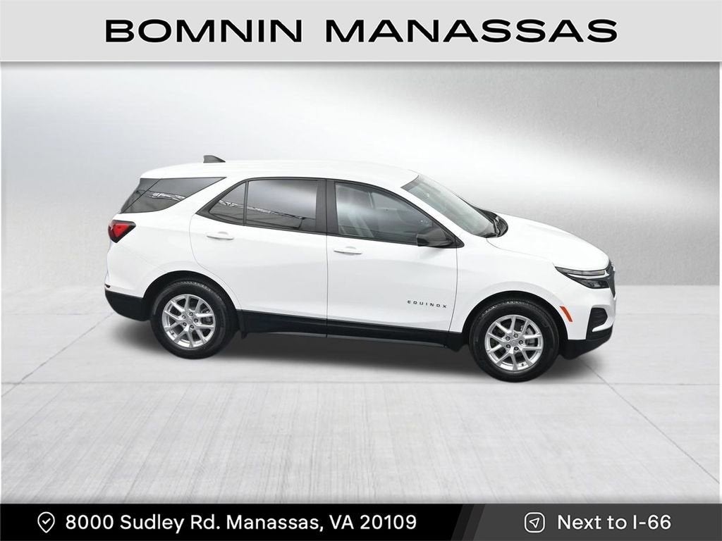 2022 Chevrolet Equinox LS
