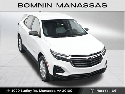 2022 Chevrolet Equinox LS