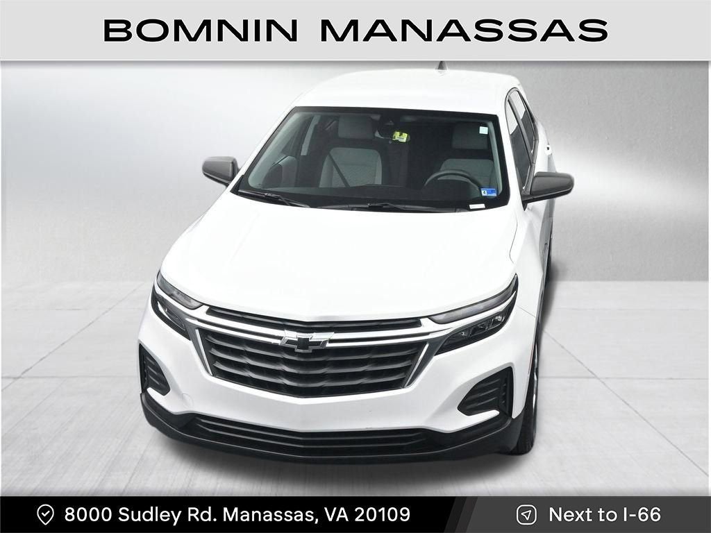 2022 Chevrolet Equinox LS