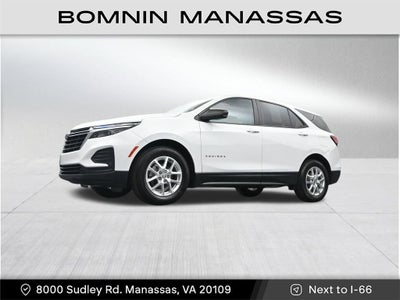 2022 Chevrolet Equinox LS