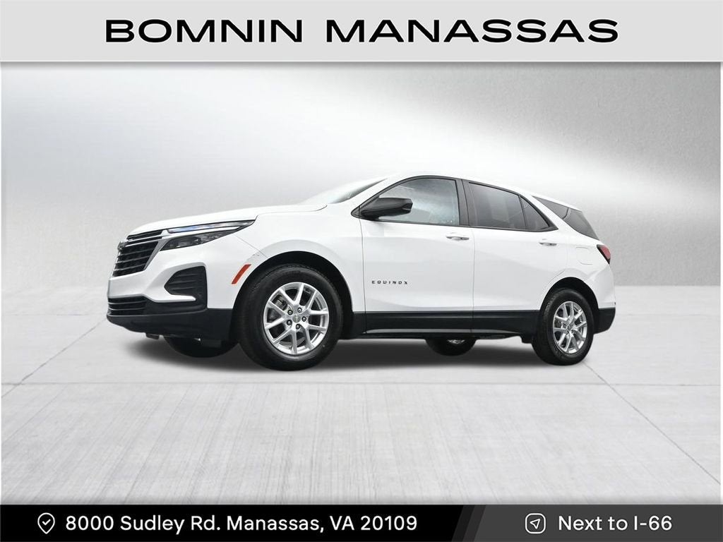 2022 Chevrolet Equinox LS