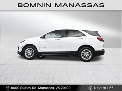 2022 Chevrolet Equinox LS