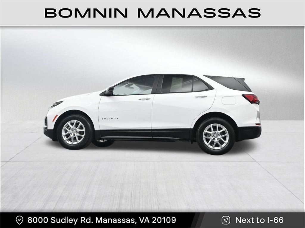 2022 Chevrolet Equinox LS
