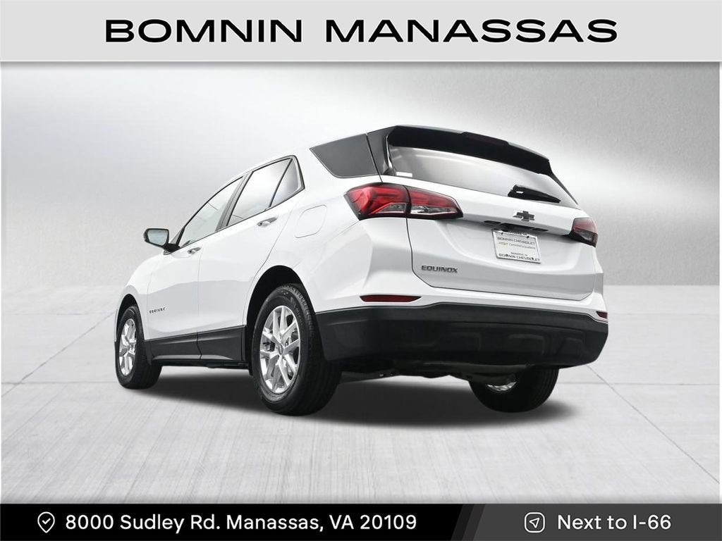 2022 Chevrolet Equinox LS
